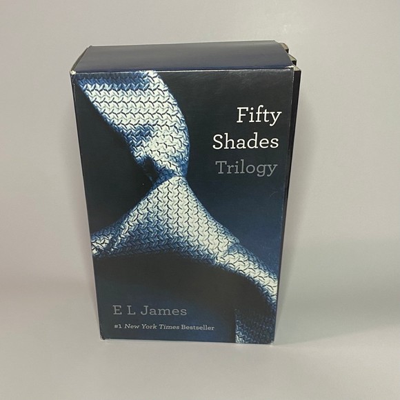 Fifty Shades of Grey, Freed and Darker Fantasy Erotica Bundle - Picture 2 of 4
